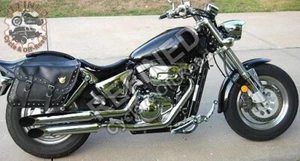 Suzuki Marauder 800 VZ800 Billet Aluminum 6" Forward Controls FC6 - Picture 1 of 8