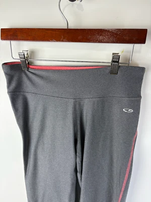 C9 By Champion Ropa Activa Leggings Para Mujer Gris Medio Cintura Elástica Pull On Foto 1 de 4