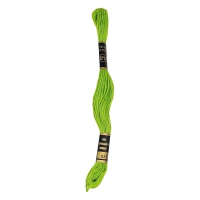 Iris Six Strand Embroidery 100% Cotton Floss - You Choose Color - Image 1 of 2