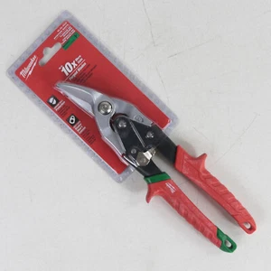 Milwaukee 48-22-4520 Right Aviation Snips, New Sealed - Picture 1 of 4