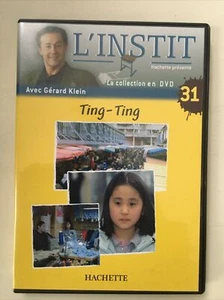 L'INSTIT .. DVD N°31 ... TING-TING avec GERARD KLEIN - Imagen 1 de 2