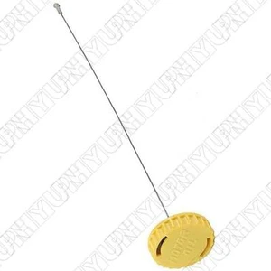 Engine Motor Oil Dipstick 55557302 21347302 For SAAB 9-3 1999-2003 9-5 1999-2009 - Foto 1 di 5