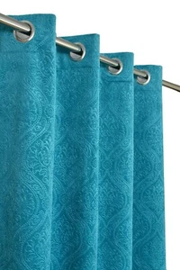 New 2 Piece Window Curtain Set - 5 feet - Picture 1 of 3