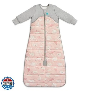 Love to Dream Extra Warm Baby Sleep Bag, Super Soft Temp Regulating Sleeping - Picture 1 of 5