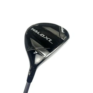 Cleveland XL Halo 2024 7 Wood / 21 Degree / Aldila Ascent Blue 40 Senior Flex - Picture 1 of 9