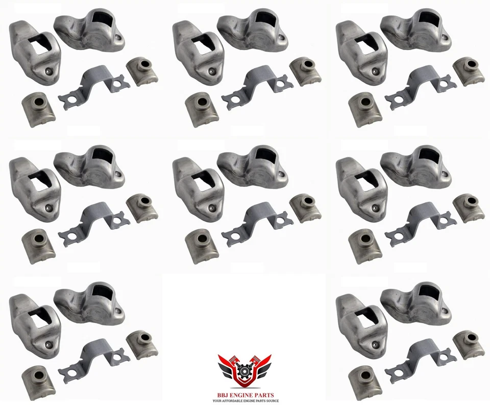 Рычаги подвески AMC Jeep 304 360 401 V8 Enginetech 1974 - 1991 - Изображение 1 из 3