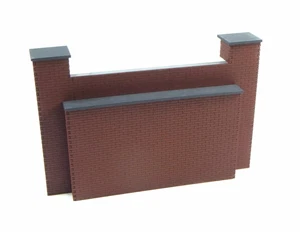Modusteck sistema portici, bordo finale 1, stretto, stretto, cod.: H0450100 - Foto 1 di 1