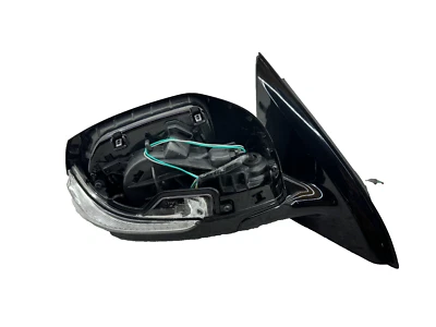 Espejo retrovisor eléctrico del lado derecho del pasajero Infiniti QX60 2017-2020 96301 9NF9C OEM Foto 1 de 4