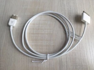 6Pin to 30Pin IEEE 1394 Firewire Charging Cable Cord For Apple iPod 4 4th Gen - Picture 1 of 12