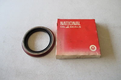 Wheel Seal National 2222 fit Ford F500 M400 M450 1971-1976 - Image 1 of 2