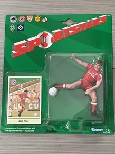Olaf Thon FC Bayern Munich Sportstars Action Figure by Kenner NIB NIP - Bild 1 von 1