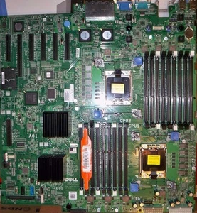 NEW GENUINE OEM Dell Poweredge T710 Motherboard 0WWV8K WWV8K - Picture 1 of 1