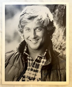 SIGNIERT John Allen Nelson 8x10 B&W 24 verrückte Ex-Freundin SCHAUSPIELER Hollywood - Bild 1 von 2