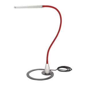 Bauer+Böcker 700/18bo LED-Tischleuchte Comet bordeaux silver - Picture 1 of 1