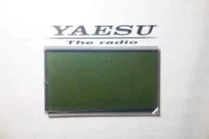 ICOM IC706MK2G LCD Display replacement part 'FADE' issue BRAND New! - Picture 1 of 4