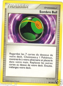 Pokémon N° 80/100 - Entrenador - Bola Sombra --- (Ref. 9726) - Bild 1 von 1