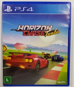 Rare Special Edition - Horizon Chase Turbo Brazilian edition PS4 - Picture 1 of 4