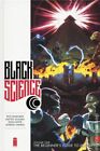 Black Science HC Premiere Edition 1RM-1ST VF 2018 Stock Image