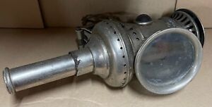 Antique  Bicycle / Motorcycle Candle lamp Germania Laterne No55