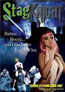 STAGKNIGHT DVD Jocelyn OSORIO Sandra DICKENSON Simon CATHCART WILLIS stag night - Picture 1 of 1