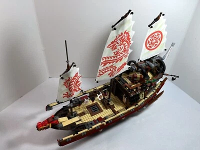 LEGO Ninjago Película: Destiny's Bounty 70618 (2017) Ver descripción Foto 1 de 4