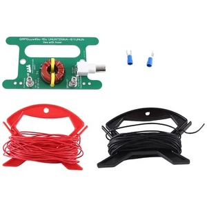 10W Przenośny 9: 1 Balun SDR-Balun Akcesoria antenowe - Zestaw długich kabli SDR5706 - Zdjęcie 1 z 6