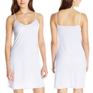 Holiday Backless V Neck Slip Under Dress Sling Dress Sleeveless Short Dress - Picture 1 of 12