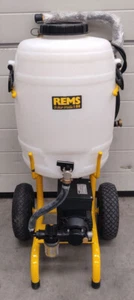 REMS Solar Push I 80 Nº 115311 Llenado Eléctrico Enjuague Instalaciones Solares Solar - Imagen 1 de 1