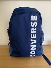 Converse Backpack - Large Navy Rucksack - Brand New With Tag