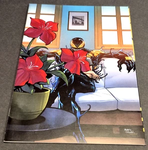 All-New Venom 5 1:100 Virgin RG Martin Coccolo Spoiler VF-M+ RARE! Rarität! (B) - Bild 1 von 8
