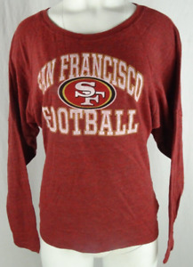 San Francisco 49ers NFL Majestic Women's Graphic T-Shirt