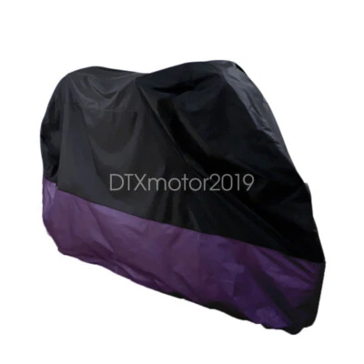 Cubierta de moto 3XL para Kawasaki Vulcan VN 700 800 900 900D 1500 1600 1700 2000 Foto 1 de 4