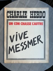 Charlie View No. 86 10 Juillet 1972 IN Very Good Condition - Picture 1 of 2