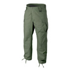 HELIKON TEX SFU NEXT Taktyczne spodnie outdoorowe Spodnie wojskowe oliwkowe zielone ML Średni długi