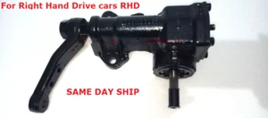Fit For Suzuki Steering Gear Box Assey RHD Sj413 Sj410 Samurai Sierra Drover - Picture 1 of 5
