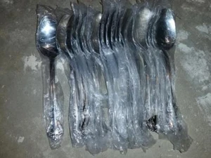 Cuchara sopera WALLACE CONTINENTAL CAMDEN 6 unidades acero inoxidable 18/10 lugares 7-1/2" - Imagen 1 de 2