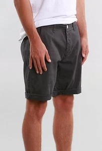 Rusty Neu Neu mit Etikett Herren Grill Walk Shorts Dark Sapphire Größe 38 - Bild 1 von 3