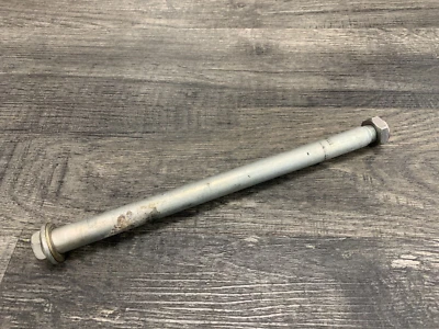 Brazo basculante trasero eje de perno pivote Honda 2002-2007 CB900F 919 11-2016 CB1000R Hornet Foto 1 de 3