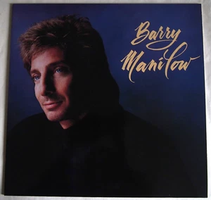 BARRY MANILOW / SELF TITLED / 1st PRESS 1989 ARISTA  12" VINYL LP+INNER SLV / NM - Bild 1 von 4