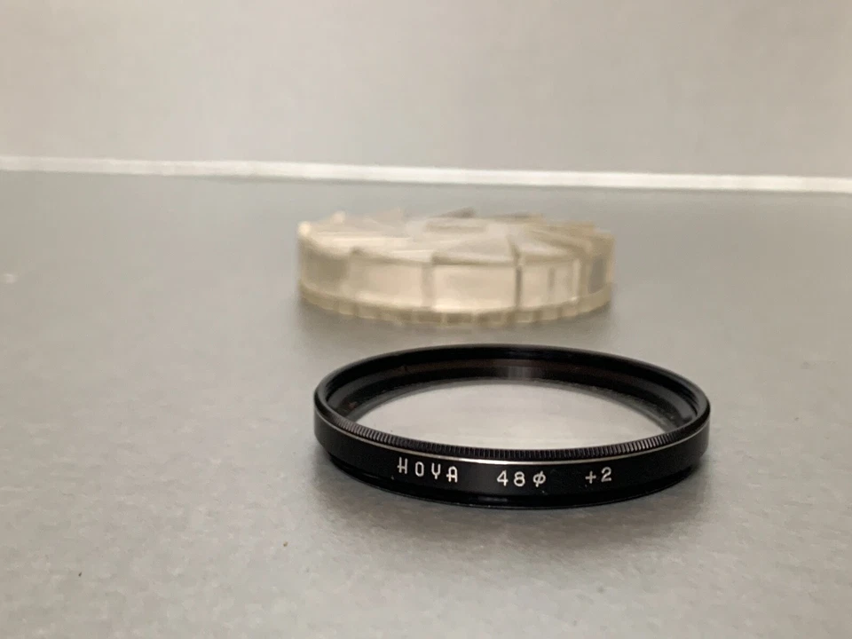 Hoya 48mm Close-up +2 Filter - Image 1 of 1