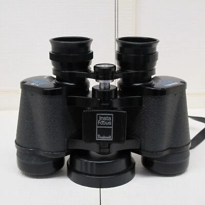 Bushnell Binoculars sport view 7x35 Wide Angle - Image 1 of 4