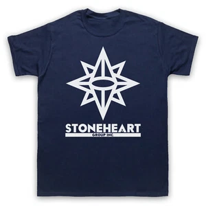 STONEHEART LOGO SYMBOL UNOFFICIAL THE STRAIN STRGOI MENS & WOMENS T-SHIRT - Picture 1 of 23
