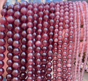 4/6/8/10/12/ 14/ 16mm Mexican Opal Cat's Eye Gemstones Round Loose Beads Strand - Picture 1 of 37