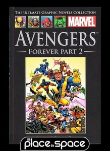 MARVEL GRAPHIC NOVEL COLLECTION VOL. 019 - AVENGERS - HARDCOVER (W) - Foto 1 di 1