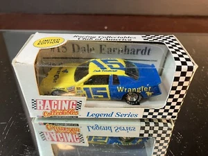 Dale Earnhardt #15 Wrangler Jeans 1983 Ford Thunderbird 1:64 RCCA - Picture 1 of 1