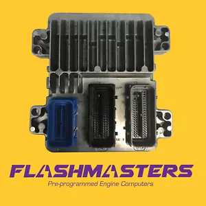 2009-12 Canyon Engine computer 12625453 "Programmed to your VIN" ECM PCM ECU - Picture 1 of 1