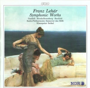 Lehár - Symphonic Works (CD 1997) Radio-Philharmonie Hannover des NDR; Seibel - Picture 1 of 2