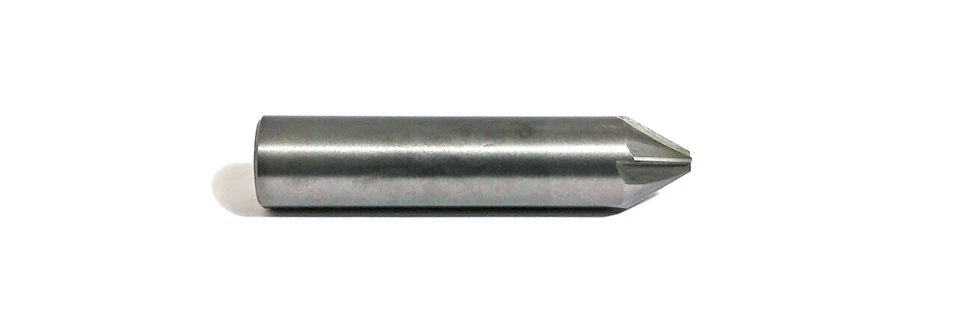 1/2" (.500") 4 Flute Carbide Countersink NCC 60 Degree MF034113 - Image 1 of 1