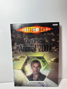 Doctor Who Annual: 2007 by BBC (Hardcover, 2006) - Picture 1 of 9