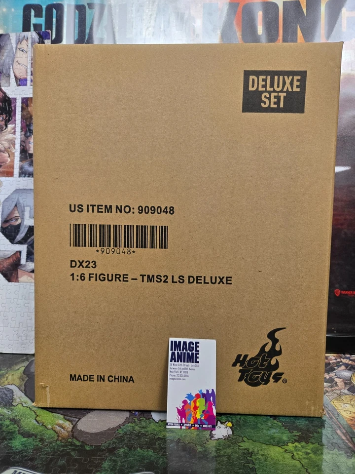 Star Wars Grogu The Child & Luke Skywalker Deluxe Version Hot Toys Sideshow DX23